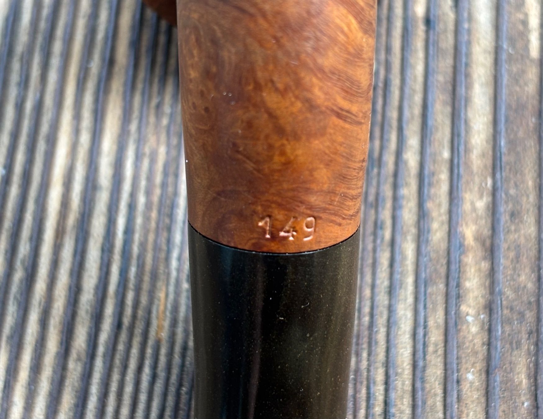 Pipe & Accessori: Tabakpfeife CHACOM ROYALE 149 – Usato da Lüchingen venduto da Eeizo 5