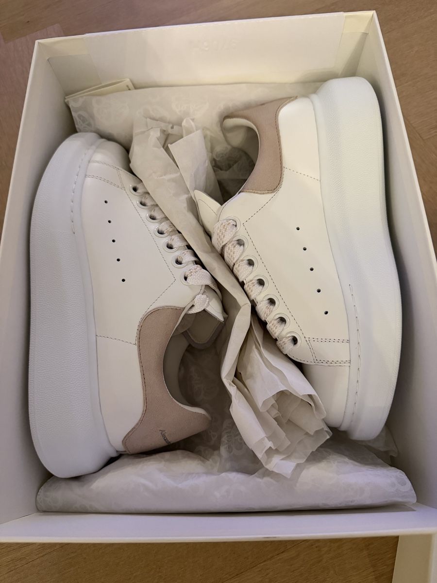 Alexander Mcqueen Damenschuhe: Alexander McQueen Sneakers Turnschuhe Schuhe Baskets – Neu (gemäss Beschreibung) aus Zollikofen von Danijela1983 7