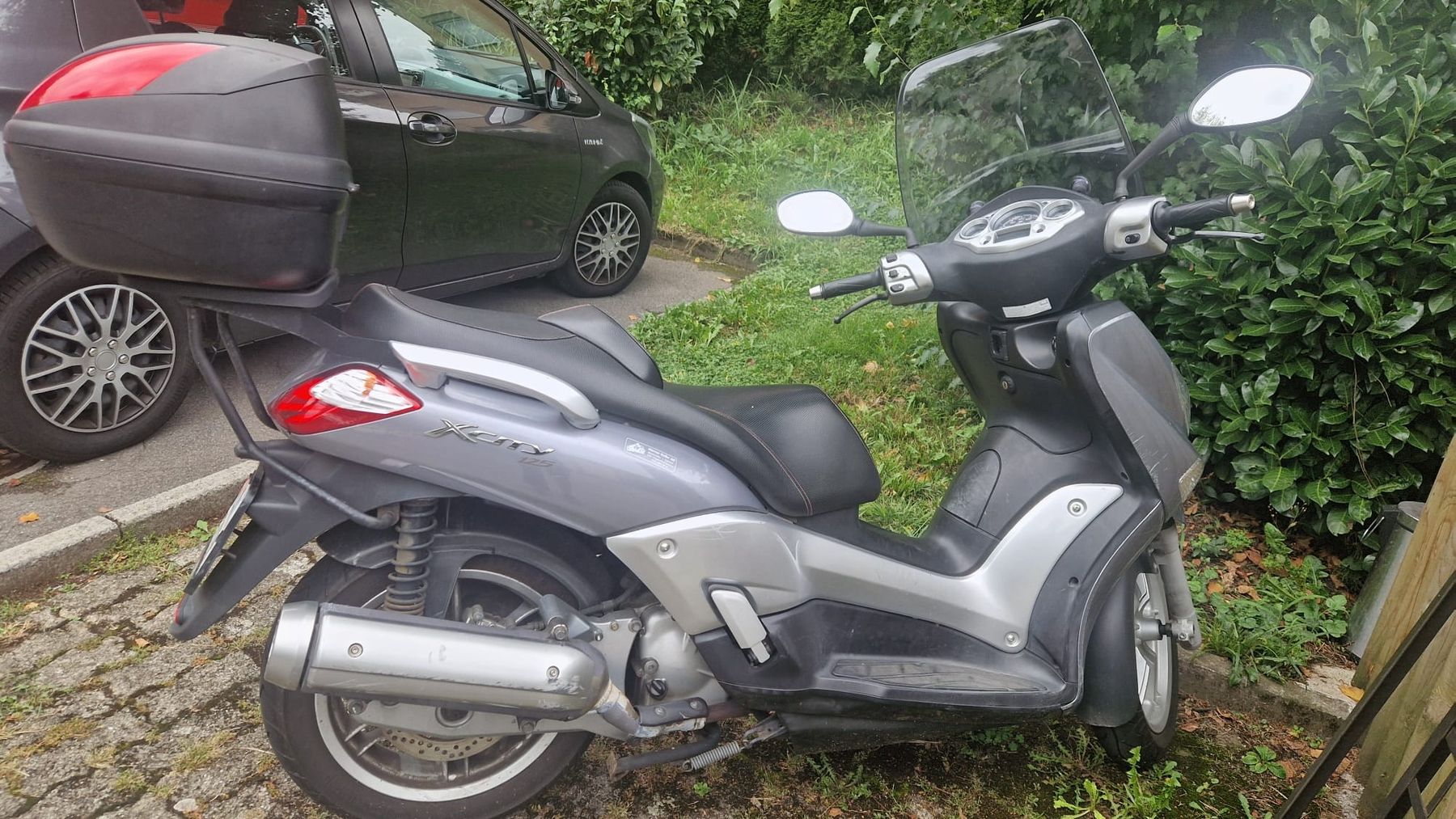 Yamaha Strada: Yamaha X-City 125 – Usato da Kriens venduto da DeniseLU 1