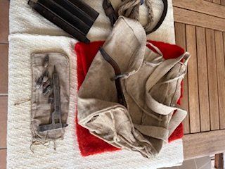 Briglie & Cavezze: Reitsport Pferdezubehör  Striegel – Usato da Steinhausen venduto da Francesco05 3