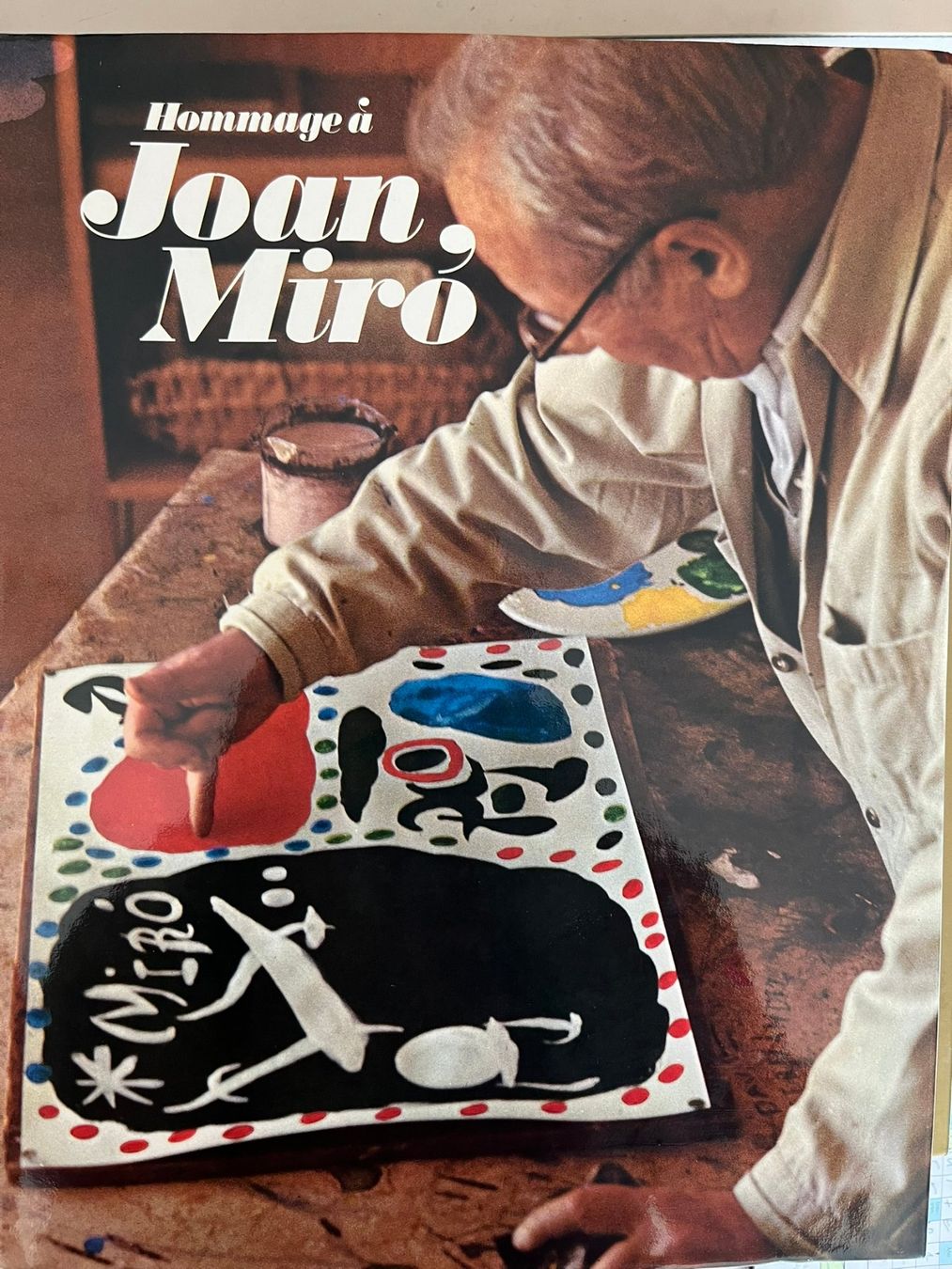 Libri: Joan Miro – Usato da Muri AG venduto da bimasent