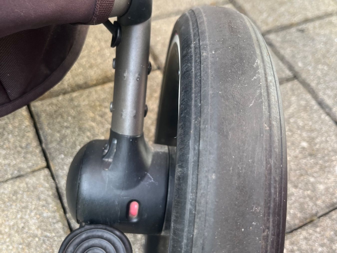 Cybex Carrozzine: Cybex Gazelle S – Usato da Villnachern venduto da schudelinho 5