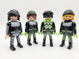 Playmobil, Robogangster   (B)