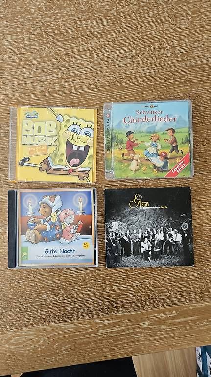 CD: Diverse CD's – Usato da St. Silvester venduto da mat_b7rw 2
