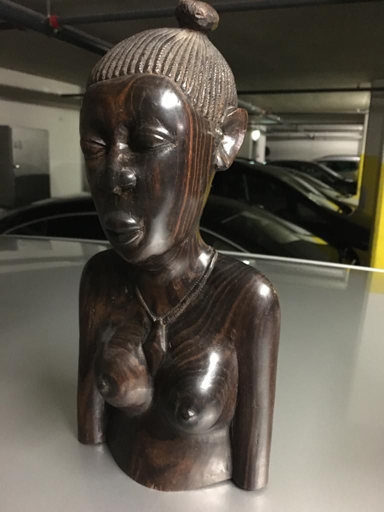 Sculture & Statue: skulptur – Usato da Volketswil venduto da eris2015 4