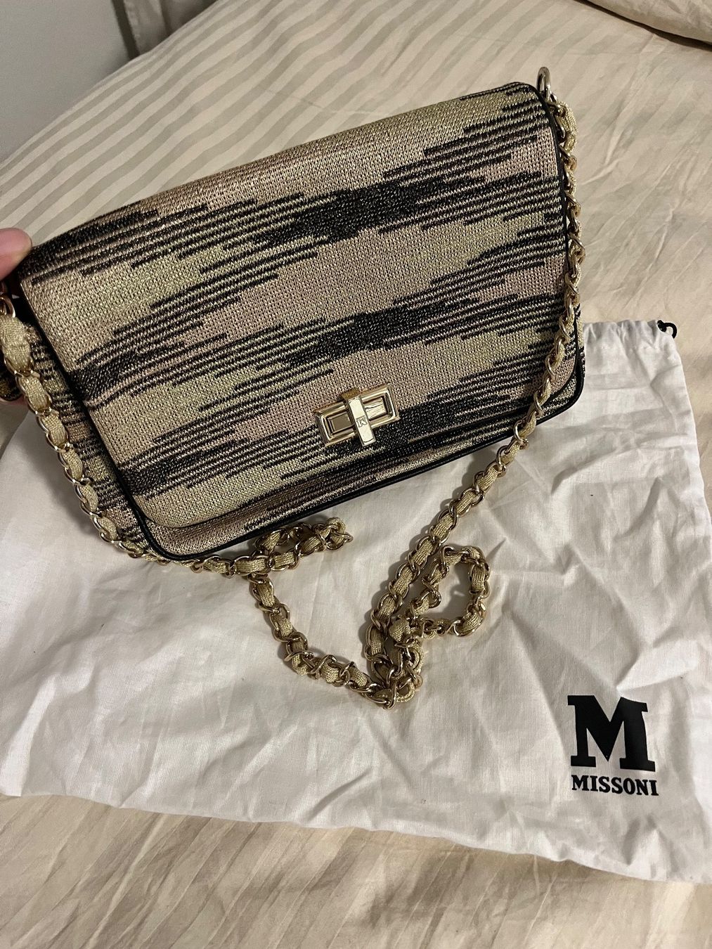 Missoni Borse da donna: Missoni Tasche, Umhängetasche neu – Nuovo (secondo la descrizione) da Diepoldsau venduto da Soleil0425