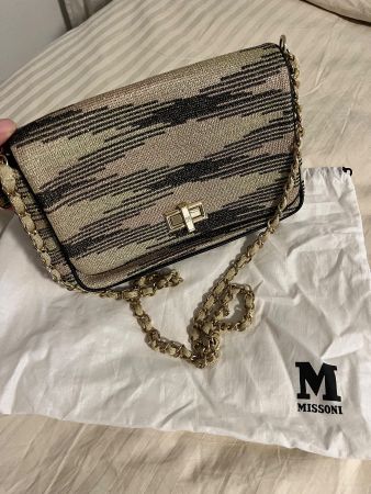 Missoni Tasche, Umhängetasche neu