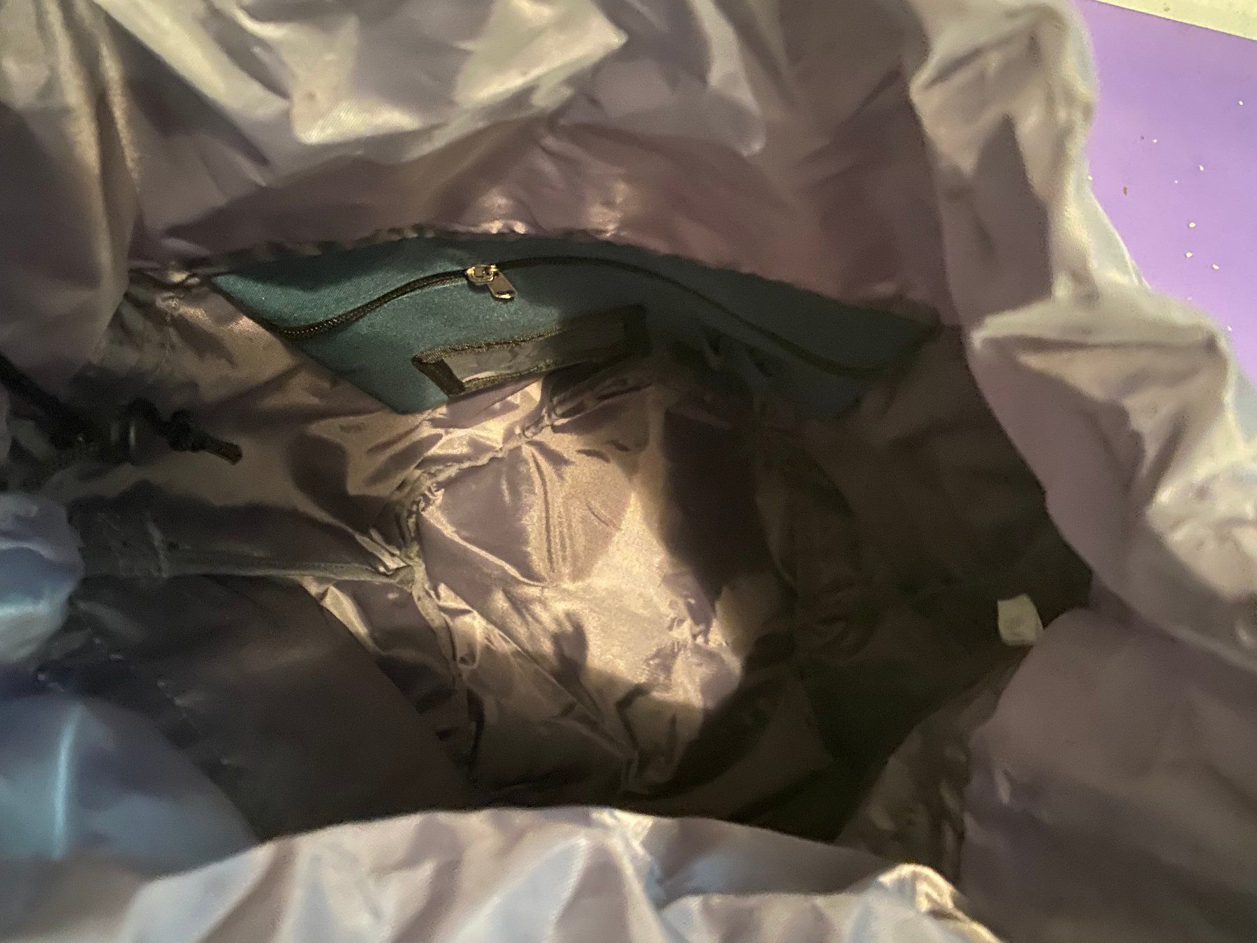 Borse: Putztasche Pferd Farbe Petrol – Usato da Zollikofen venduto da Maria_verena 1