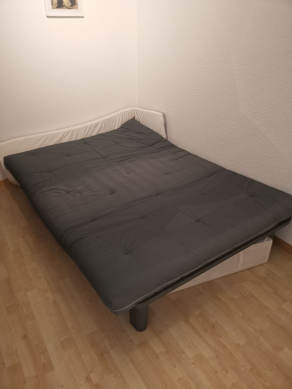Sofas: Bequeme Couch und Schlafsofa in Anthrazit – Gebraucht aus Haag (Rheintal) von novdelta 1