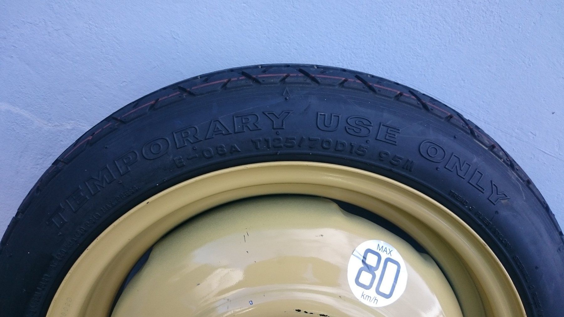 Mitsubishi Pneumatici & Ruote complete: Notrad Mitsubishi Colt CJO – Usato da Wiler b.Utzenstorf venduto da Hallucino6 1