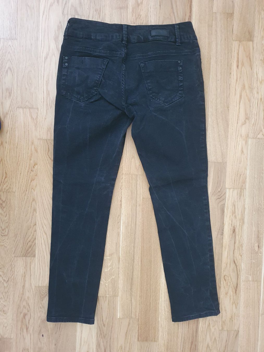 Jeans: LTB Molly Jeans W32/L30 anthrazit – Neu (gemäss Beschreibung) aus Frick von Baghira84 4