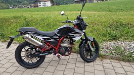 Malaguti Pro 125