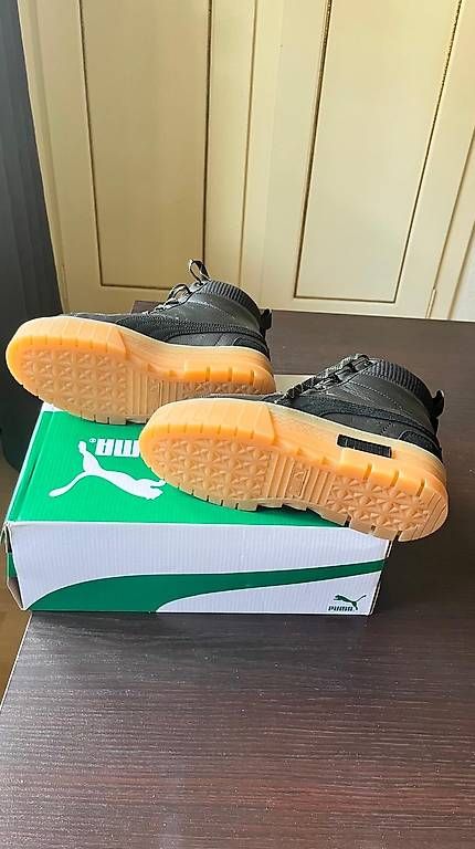 Puma Scarpe da donna: Baskets montantes Puma, pointure 39. – Usato da le locle venduto da caryl 2