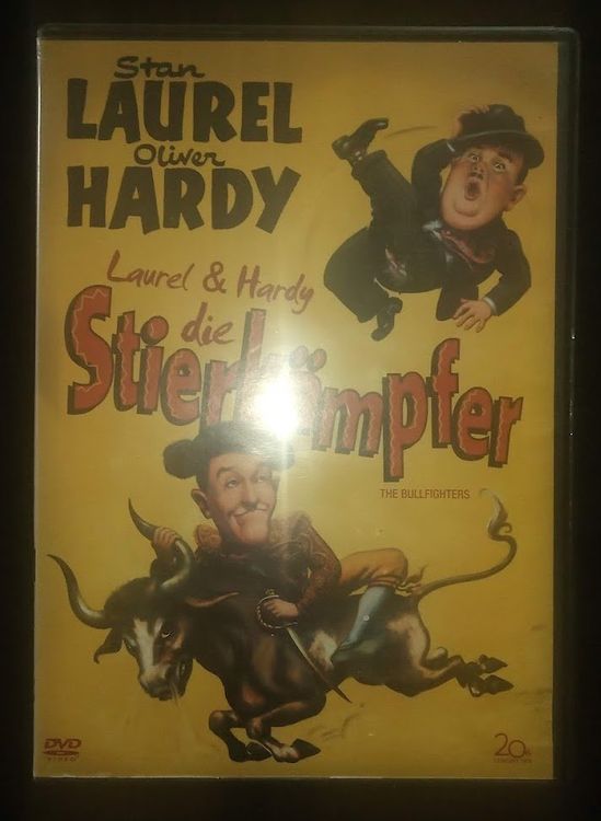 Laurel und Hardy Kaufen auf Ricardo