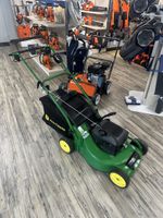 John Deere Rasenmäher Profi 54cm mit  Radantrieb ab Service