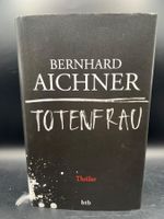 📖 TOTENFRAU Thriller Bernhard Aichner Buch