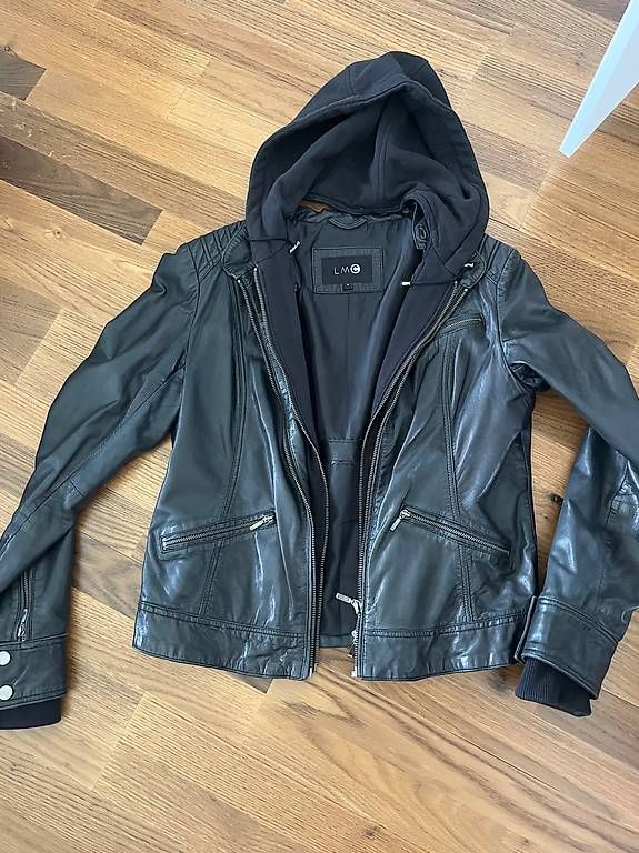 Jacken: Lederjacke Damen – Gebraucht aus Wabern von mel_tg52