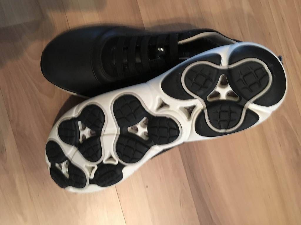 Scarpe per ragazzi: Basket Geox – Usato da St-Blaise venduto da Chemar 1