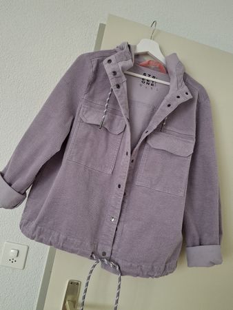 Cordjacke von Street One