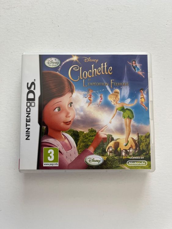 Disney Clochette DS Kaufen auf Ricardo