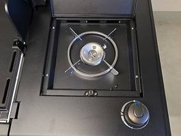 Barbecue campigaz serie onyx a gas