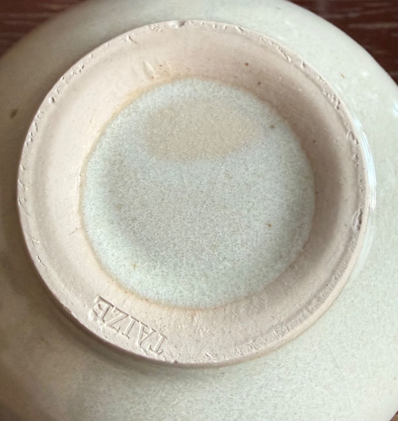 Vasi & Recipienti: Taizé Vase mit wunderschöner Glasur – Usato da Luzern venduto da Mamutpe 4