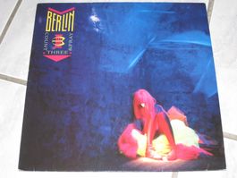 LP - BERLIN - COUNT THREE & PRAY