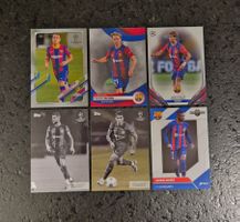 Barcelona Lot - Topps