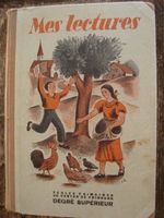 Mes lectures - Ecole primaire du canton de Fribourg📚🐿️