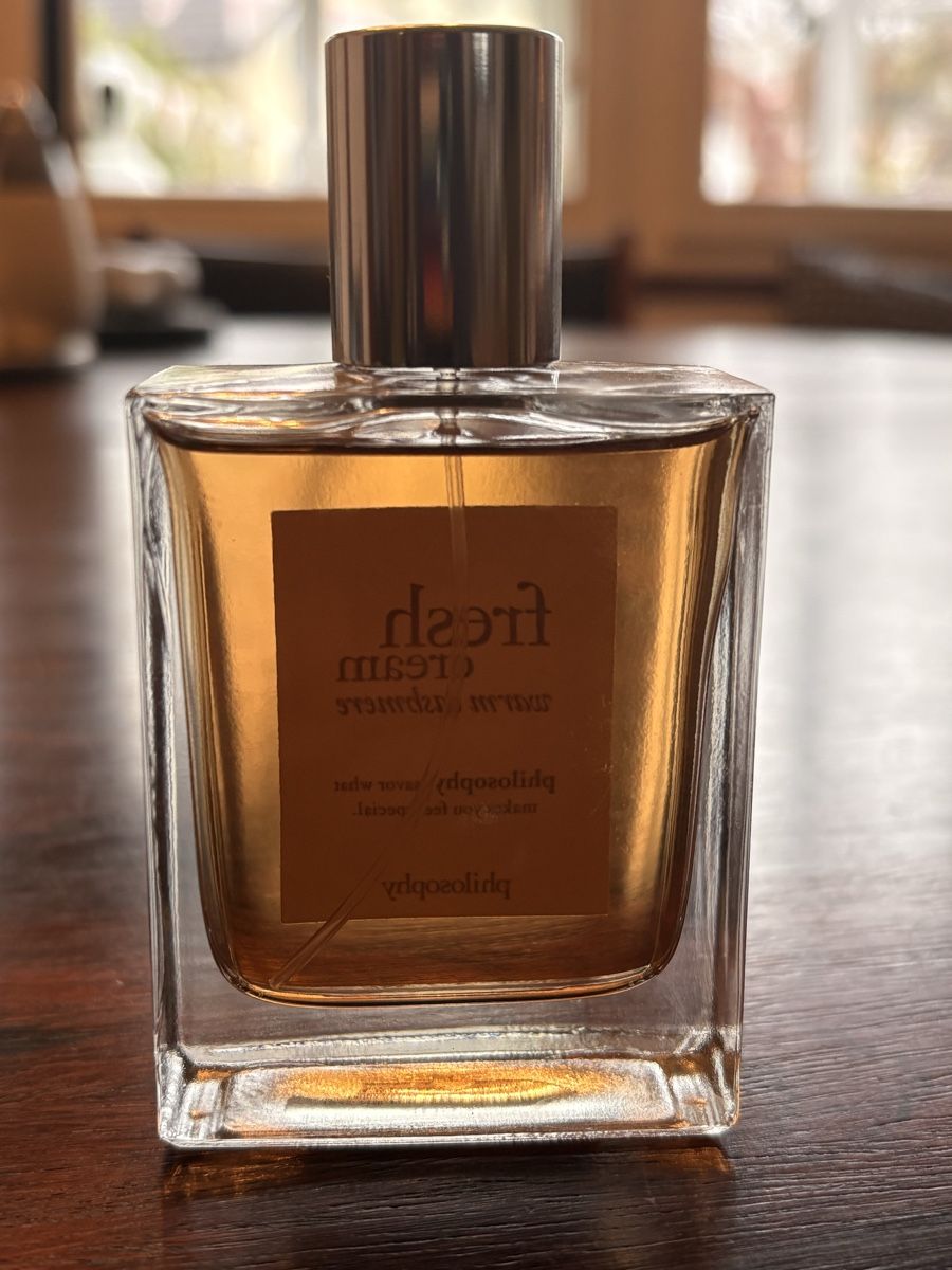 Profumi & Eau de Toilette: Philosophy Fresh Cream Warm Cashmere, 60ml – Usato da Affoltern am Albis venduto da Cmara 2