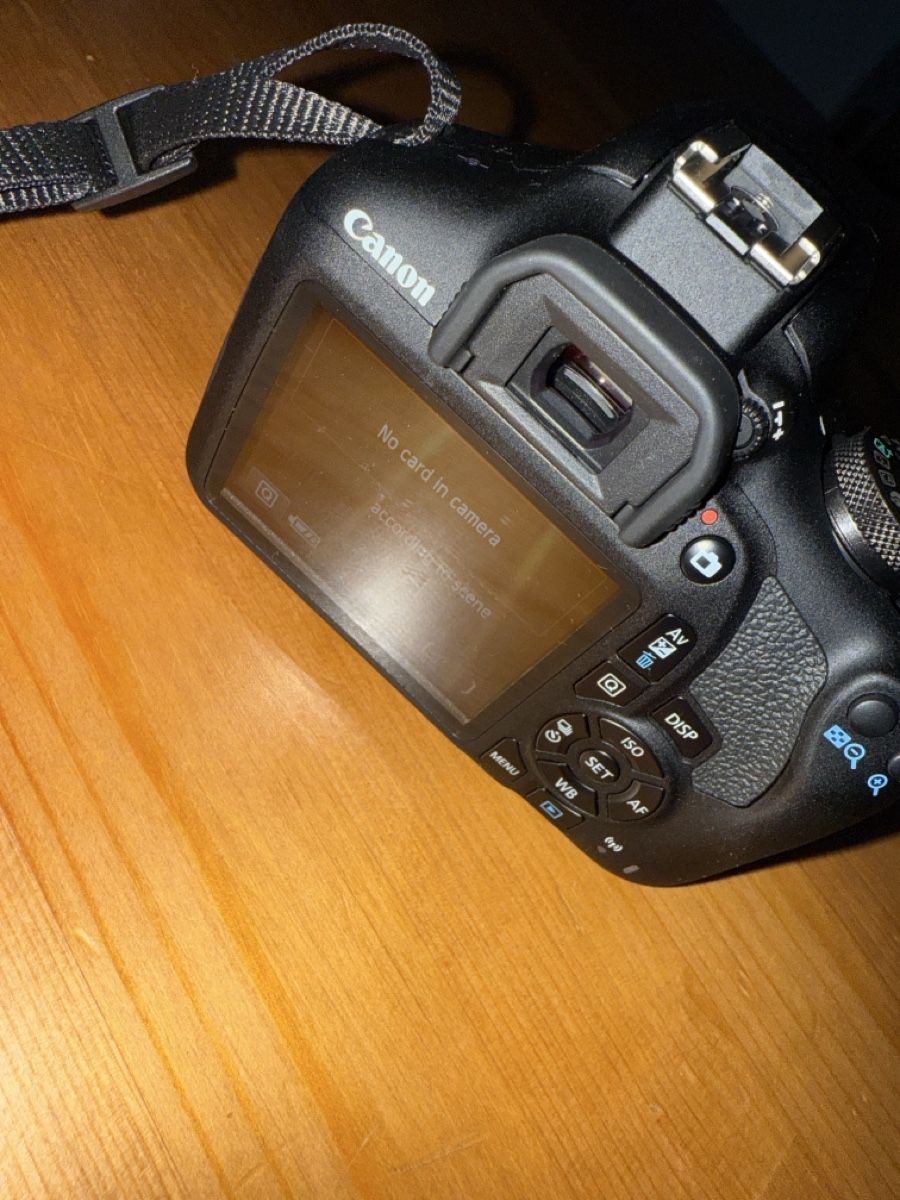 Canon Fotocamera: Canon EOS 2000D Kamera-Set – Nuovo e nell'imballaggio originale da Roggwil BE venduto da Schlifer01 4