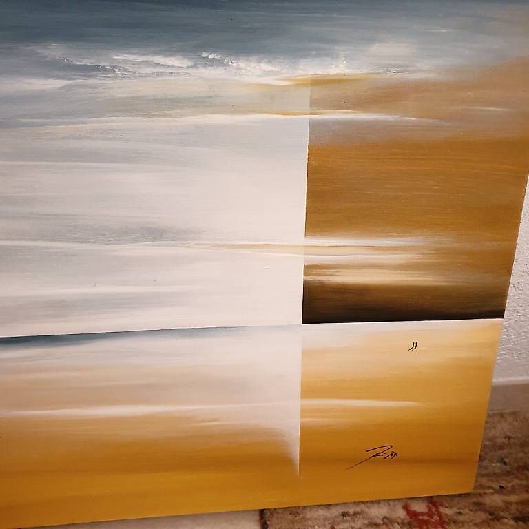 Poster & Bilder: Acrylbild Unikat – Gebraucht aus Reinach AG von chr_s8qd 2