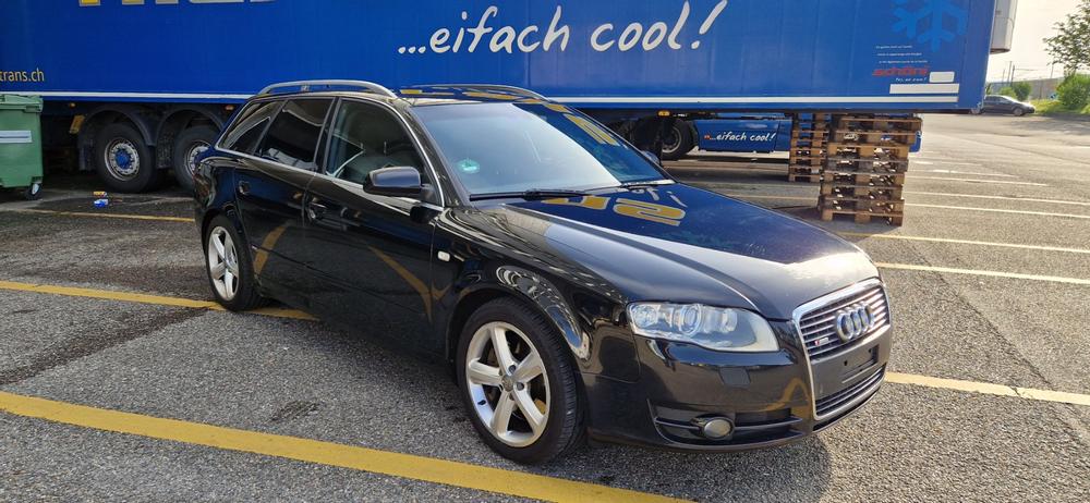 AUDI A4 Avant 2.7 TDI