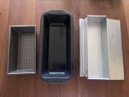Brotbackformen