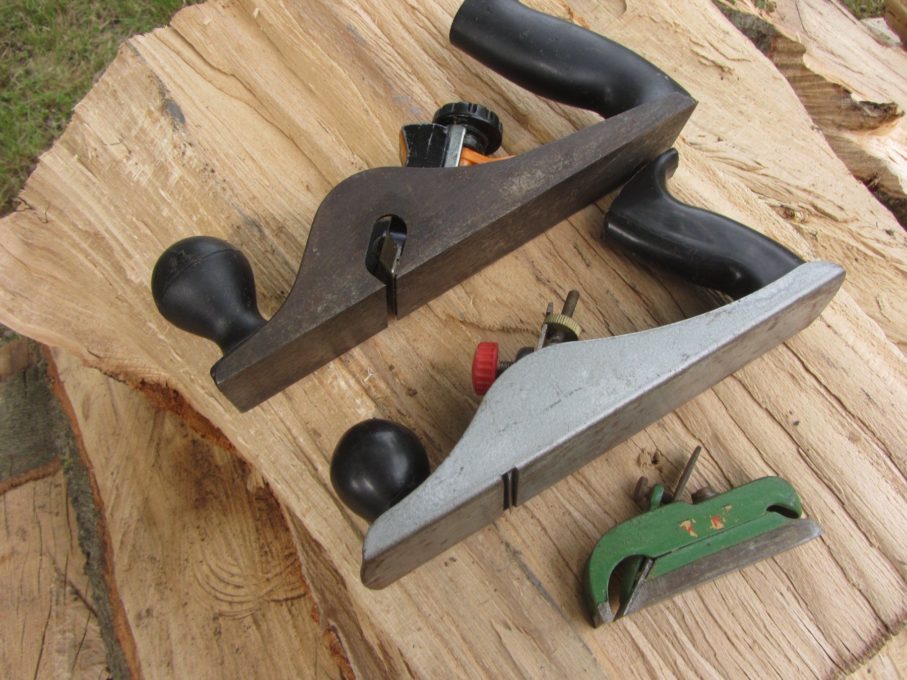 Tous les outils: 3 Holzhobel – D'occasion à Wolfhalden par Quiria68 5