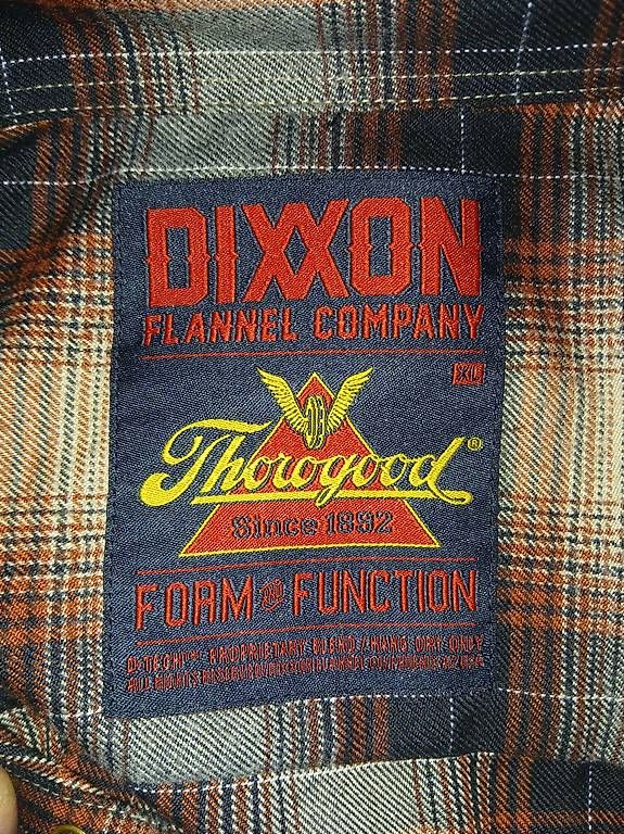 Camicie: Original Dixxon Flannel Hemd USA – Nuovo (secondo la descrizione) da Hegnau venduto da Utas94 1