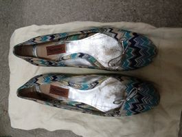 scarpe donna 39 Missoni ü