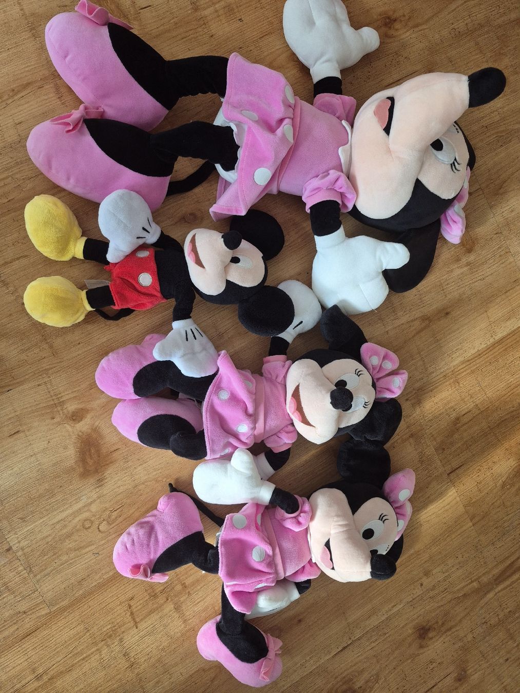Disney Spielzeuge: Mini-Maus  – Gebraucht aus Spiez von V.H.K.