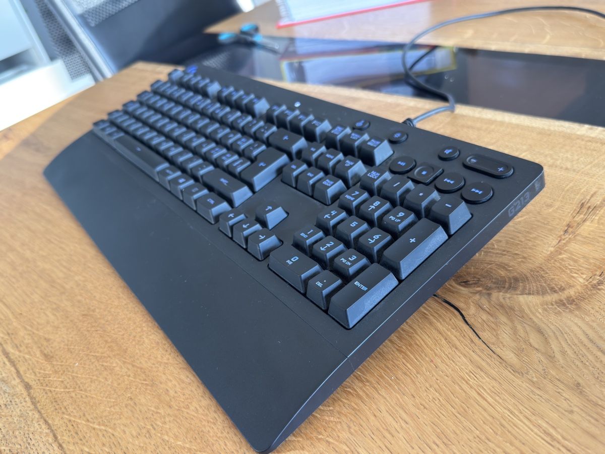 Tastiere: Tastatur Logitech G213 – Usato da Kölliken venduto da nix_7wvc