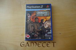 Commandos Strike Force