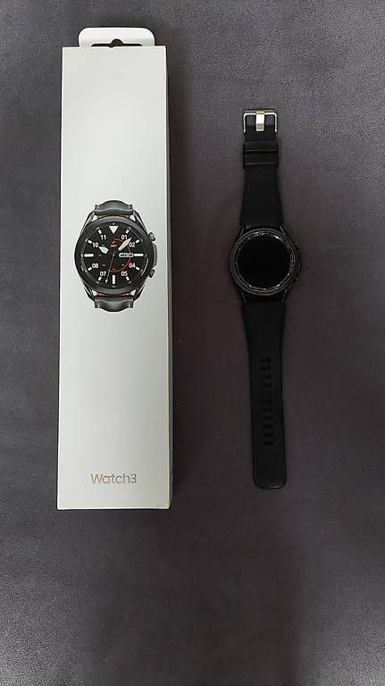 Samsung Smartwatch: Samsung Galaxy Watch 3 – Usato da Bischofszell venduto da TheRiick