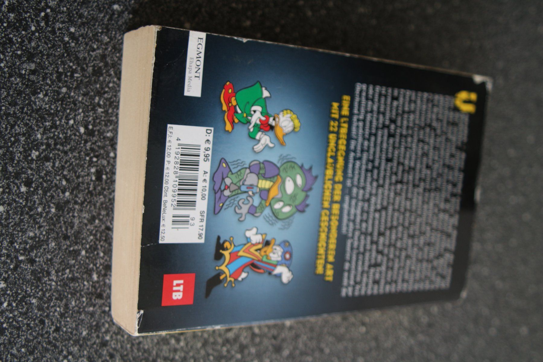 BD: Lustiges Taschenbuch Spezial – D'occasion à Benglen par polli77 2