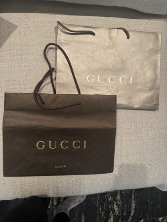 Gucci Tragetasche, shopping bag