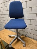 Bürostuhl SITAG mit stabiler Rückenlehne