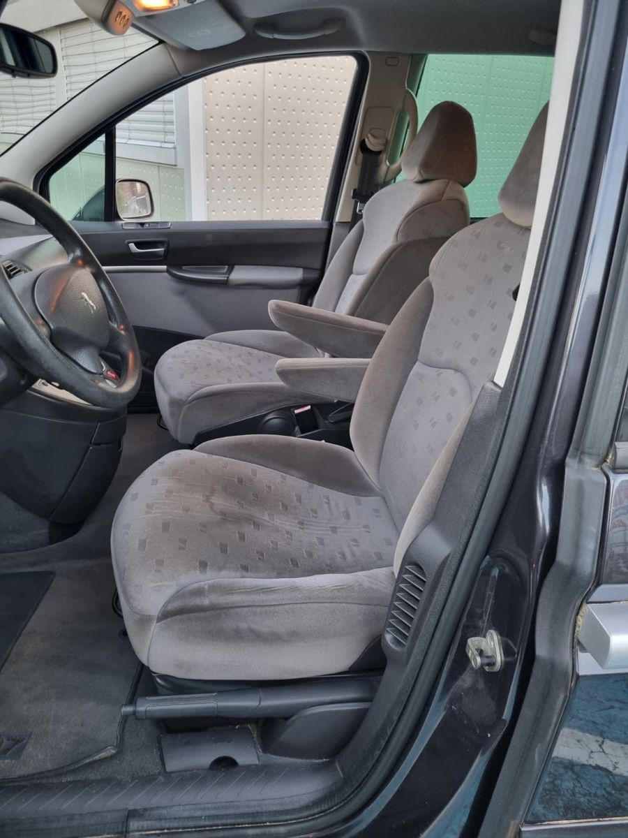 Peugeot Autos: Peugeot 807 2.0 16V Automat - frisch ab MFK 05.2026 – Gebraucht aus Oensingen von keingeld 2