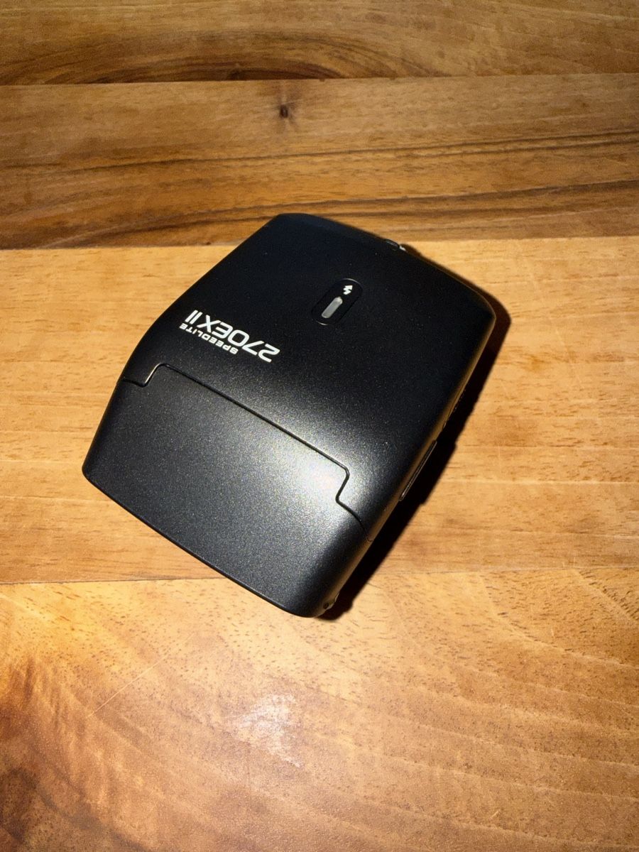 Canon Blitze: Flash Canon Speedlite 270 EX II – Gebraucht aus La Tour-de-Peilz von laurent1979 1