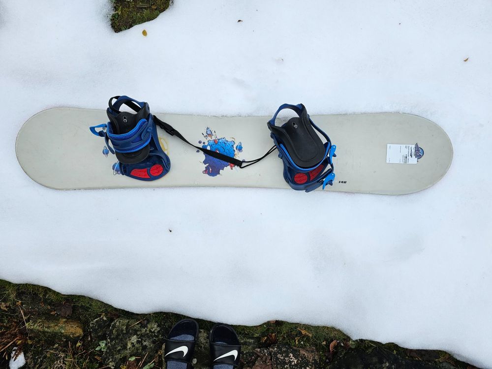 Comprare Snowboard accessori su