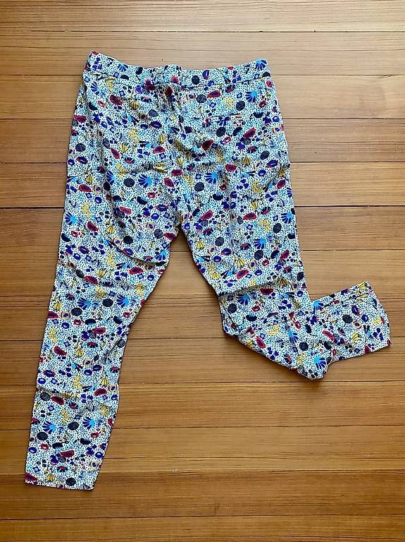 H&M Pantaloni: Bunte Sommerhose – Usato da Aarau venduto da lacrimara 2