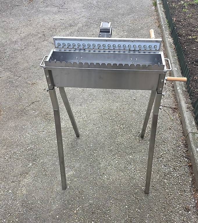 Griglie: Grill pour arrosticini abruzzesi  – Usato da Apples venduto da Raffy22