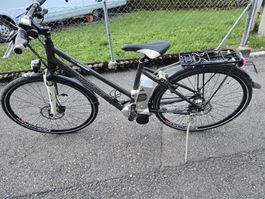 kalkhoff trekking Ebike 35km/h
